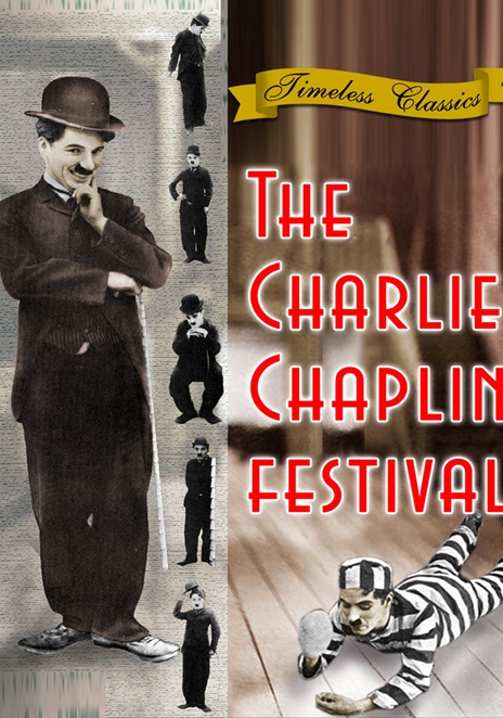 CHARLIE CHAPLIN FESTIVAL 1938